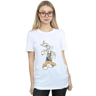 LOONEY TUNES  Tshirt RAPPER 