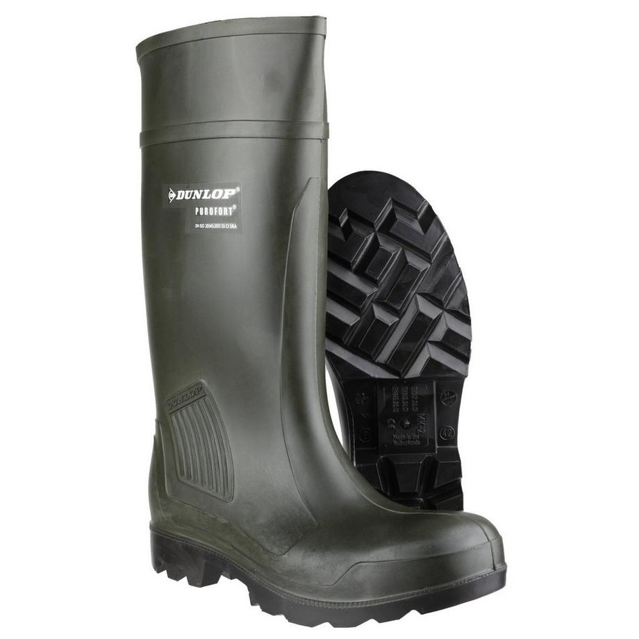 Dunlop Purofort Bottes de sécurité  