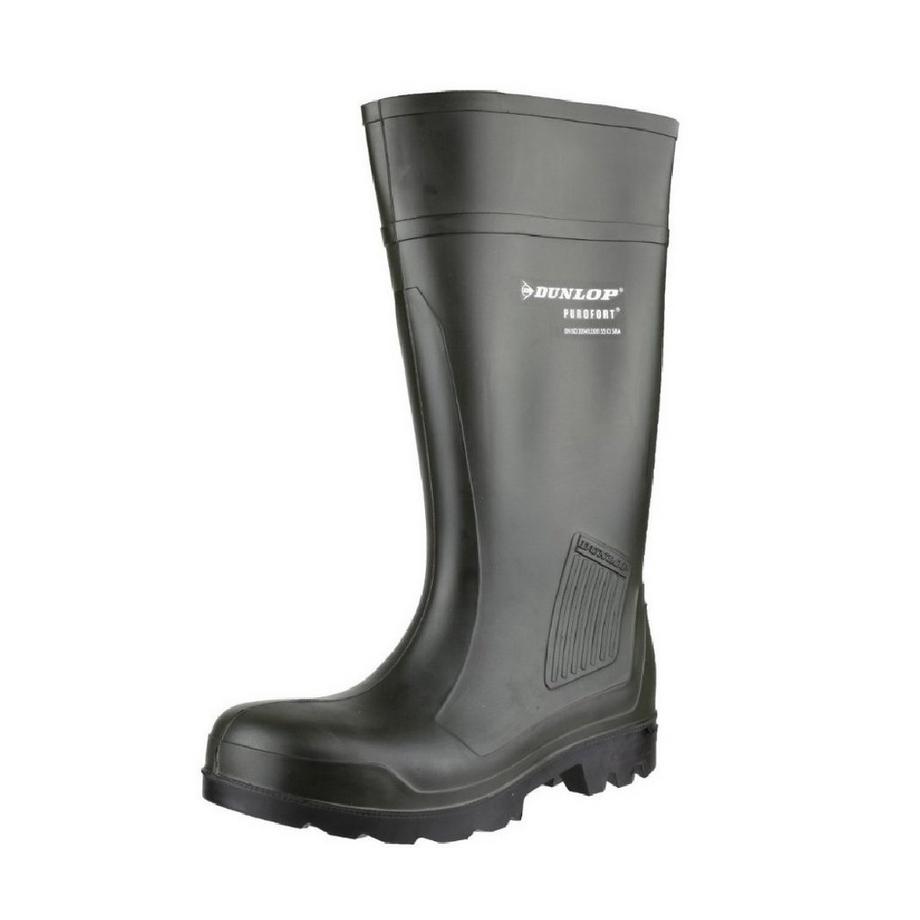 Dunlop Purofort Bottes de sécurité  