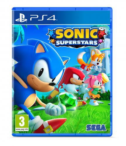 SEGA  Sonic Superstars (pl1) 