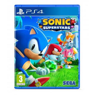 SEGA  Sonic Superstars (pl1) 