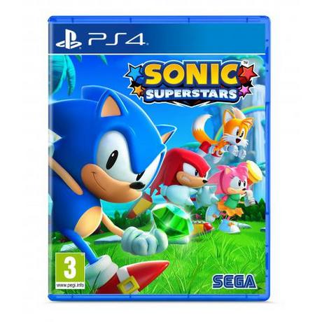 SEGA  Sonic Superstars (pl1) 