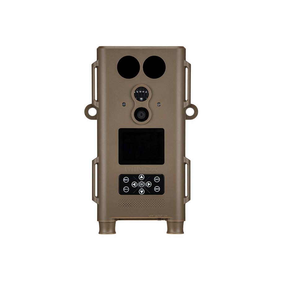 MINOX  Minox DTC 460 Nachtsicht Braun, Schwarz 1920 x 1080 Pixel 