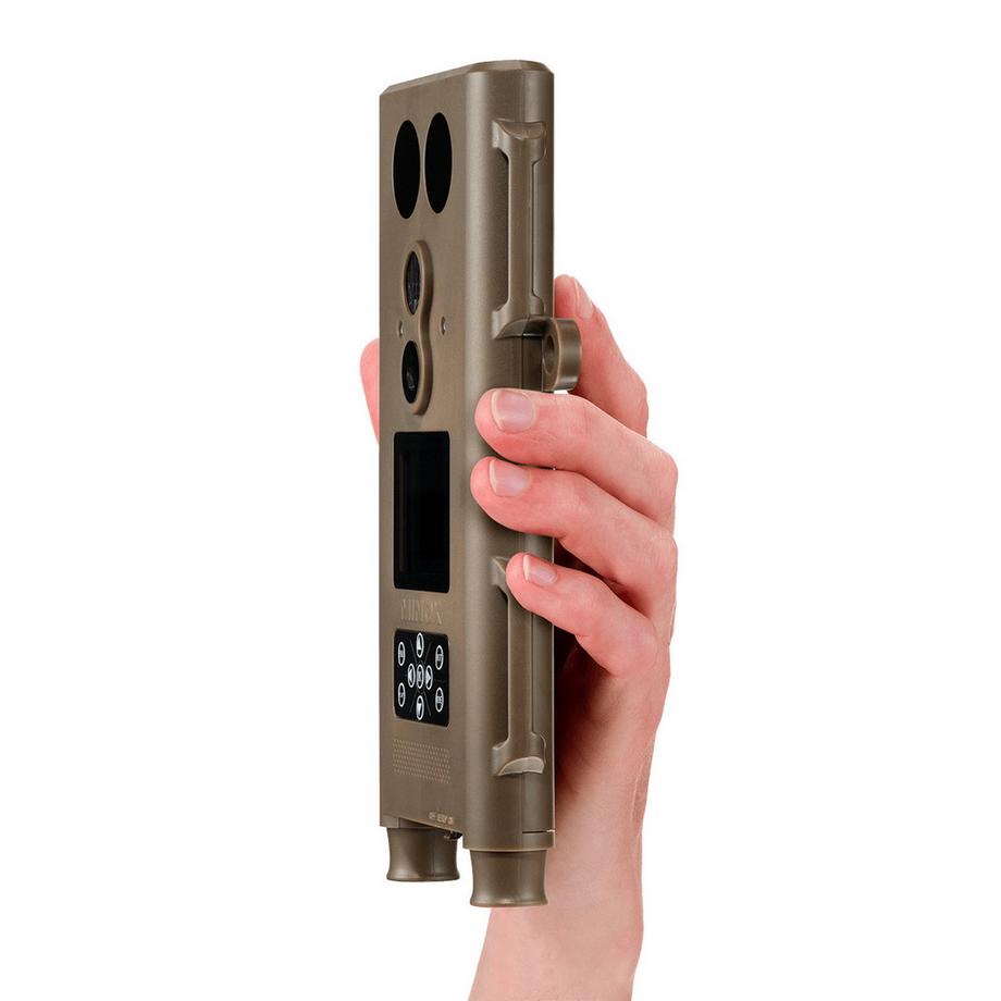 MINOX  Minox DTC 460 Nachtsicht Braun, Schwarz 1920 x 1080 Pixel 