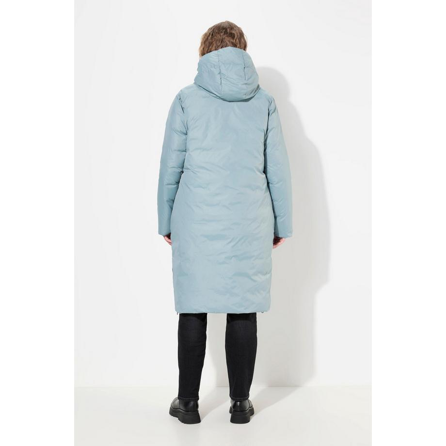 Ulla Popken HYPRAR Manteau matelassé réversible déperlant  