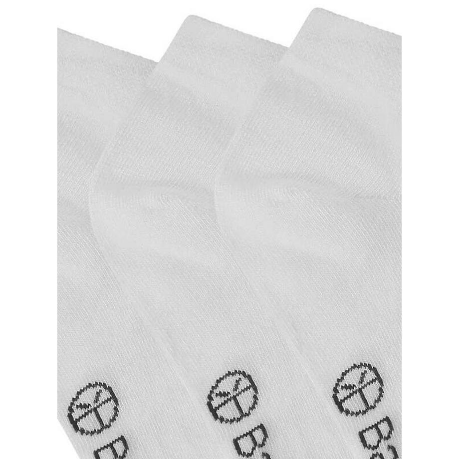 Bamboo basics Calze Sneaker Confezione da 3  