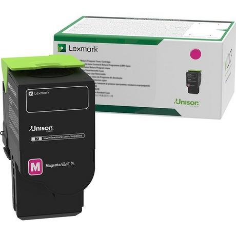 Lexmark  Return Toner (M) 