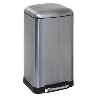 Northio Poubelle en Inox - 30 L  