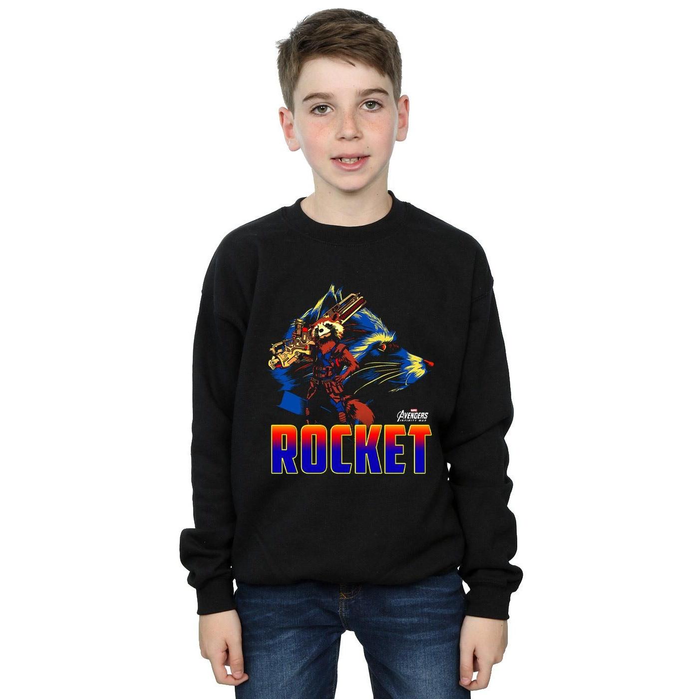 MARVEL  Avengers Infinity War Sweatshirt 