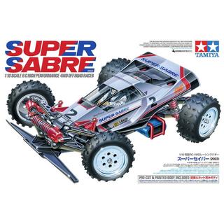 Tamiya  1:10 RC 4WD 