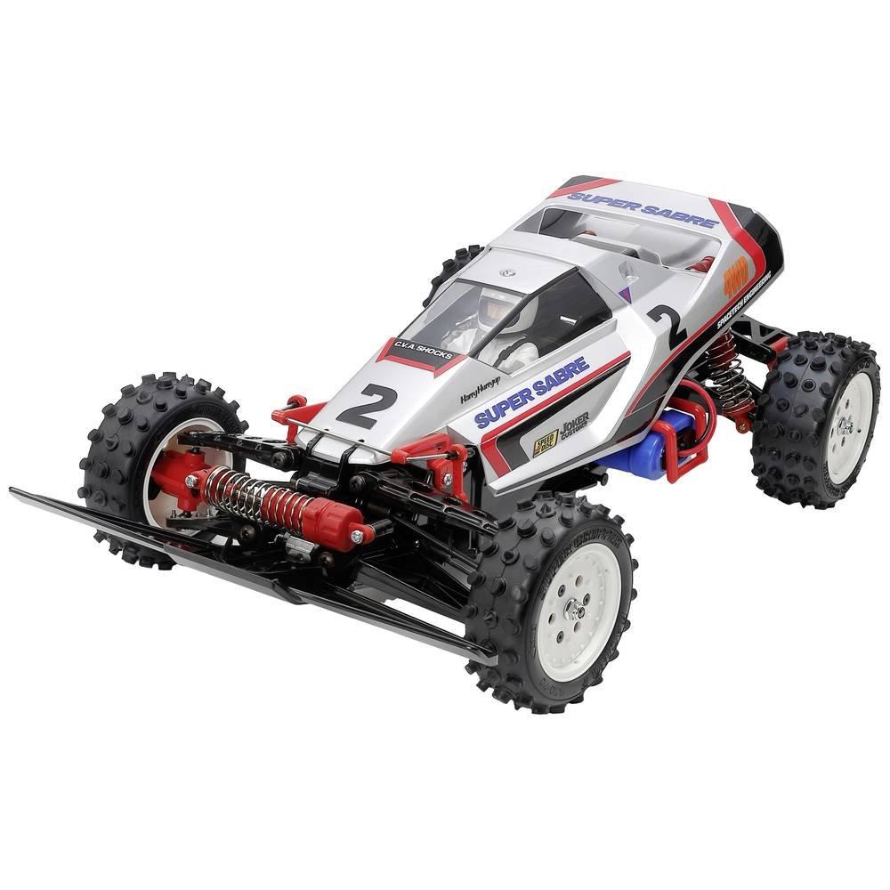 Tamiya  1:10 RC 4WD 