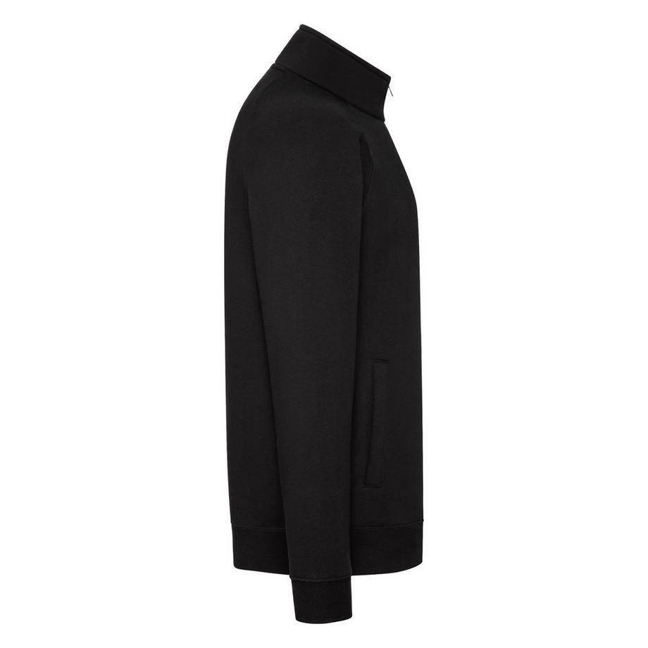 Fruit of the Loom Felpa con cerniera intera Premium Regular Fit  