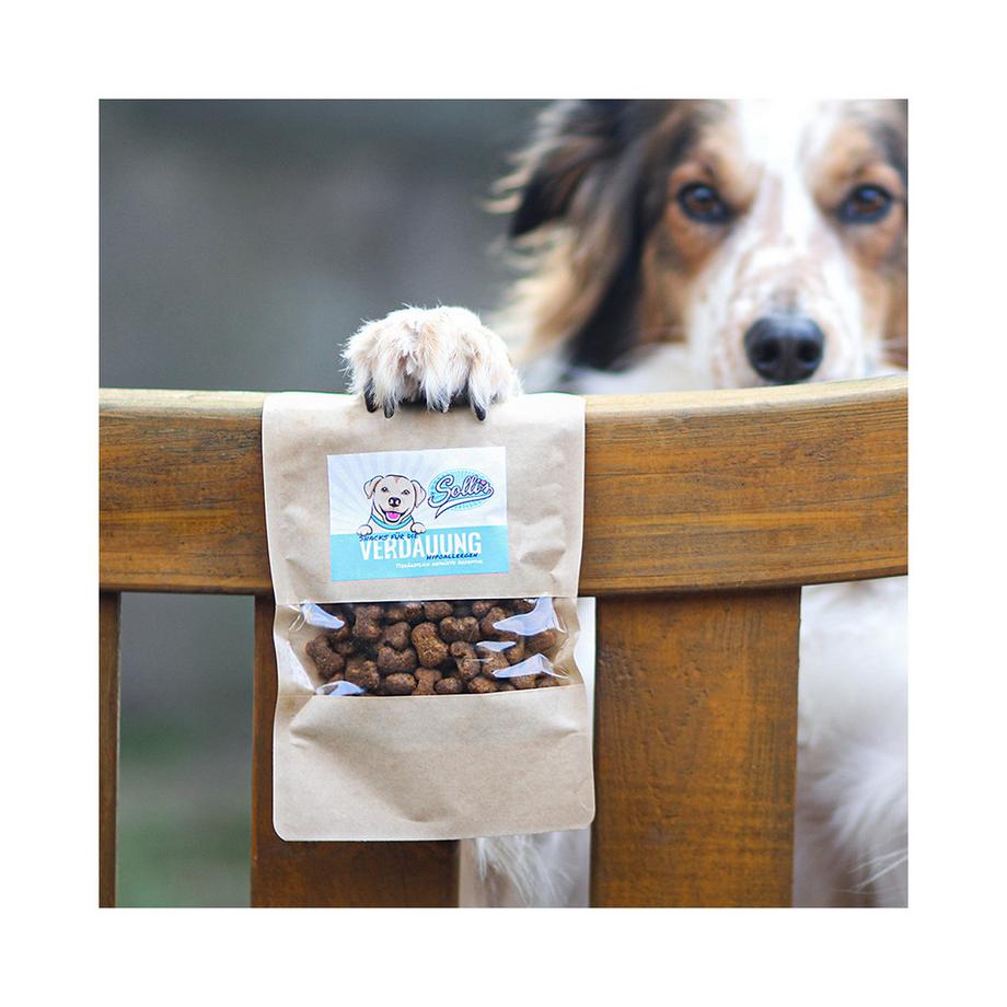 Sollis  Friandise digestive à base de volaille 