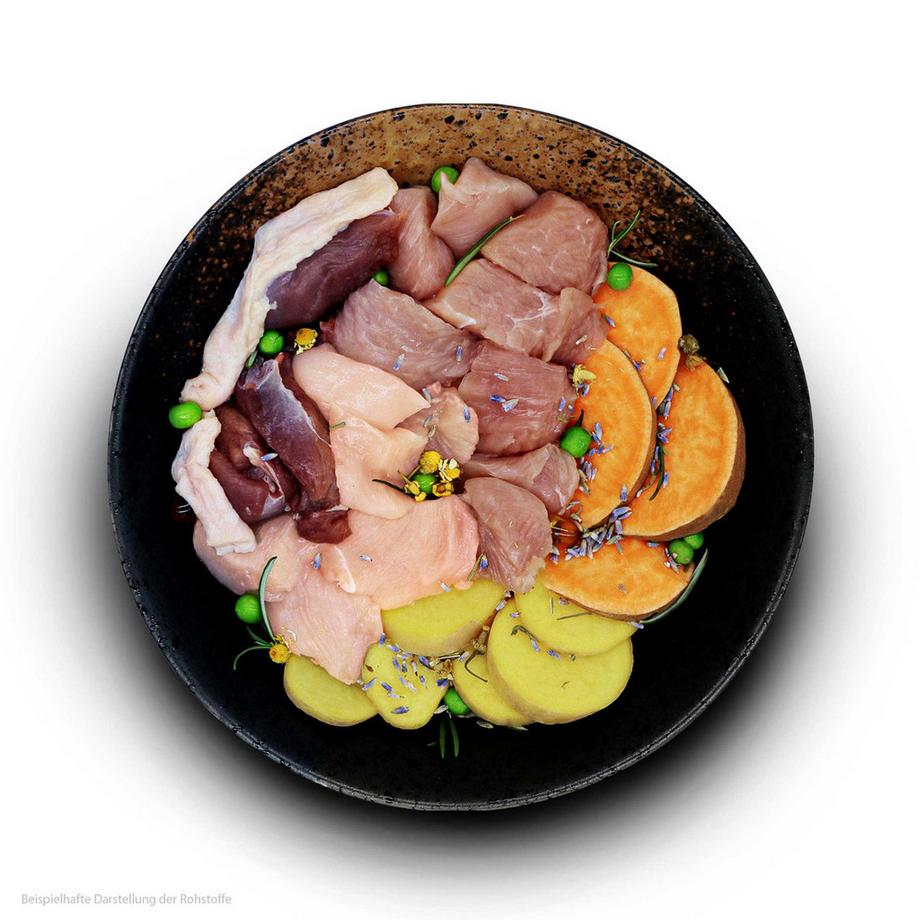 Sollis  Friandise digestive à base de volaille 