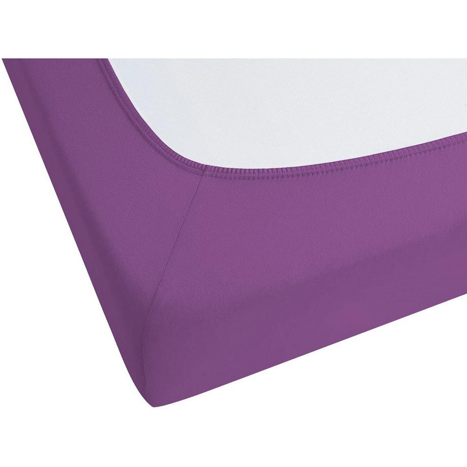 Beliani JANBU Lenzuolo con Angoli in Cotone  