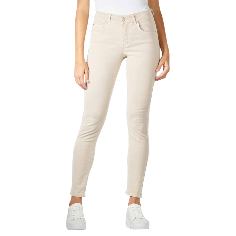 Skinny 5-Pocket Pants Slim Fit Authentic Cotton