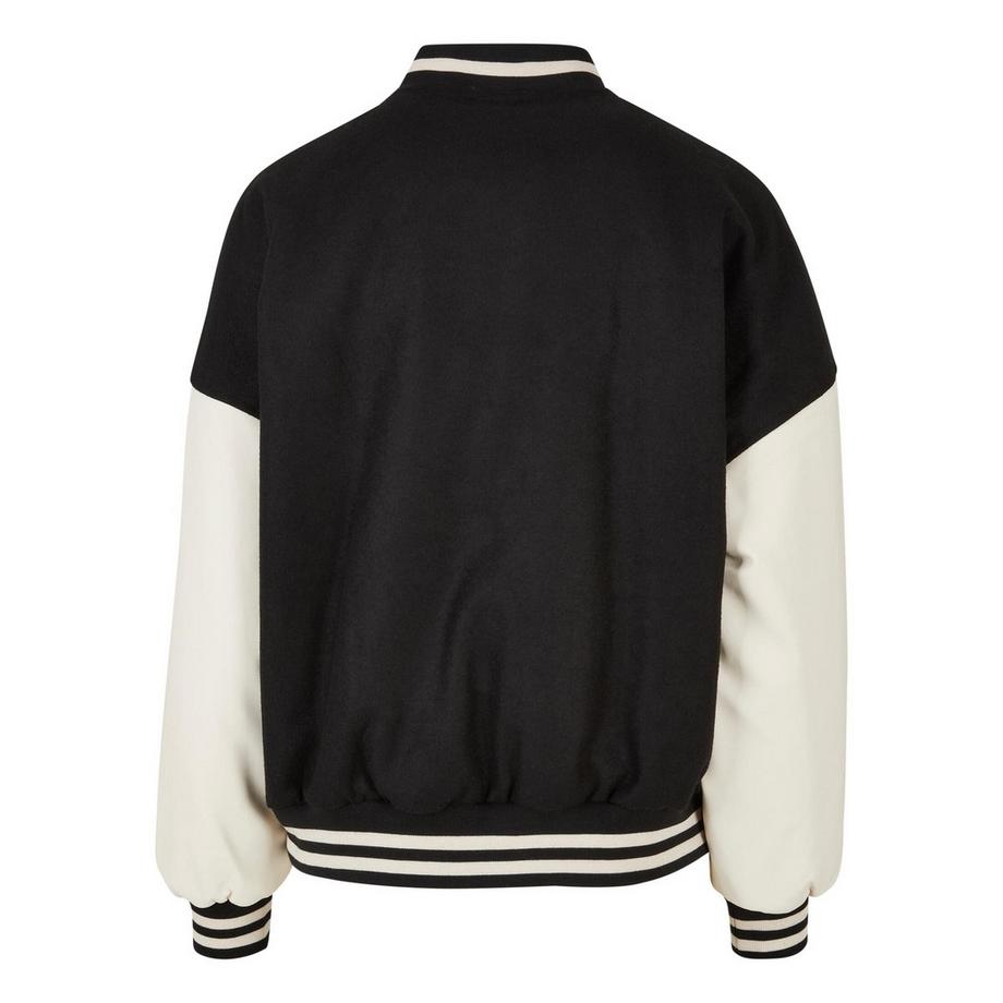 URBAN CLASSICS Blouson Oversize Big U College  