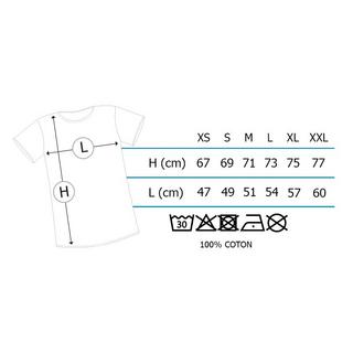 Abystyle  T-shirt - Naruto - Konoha 