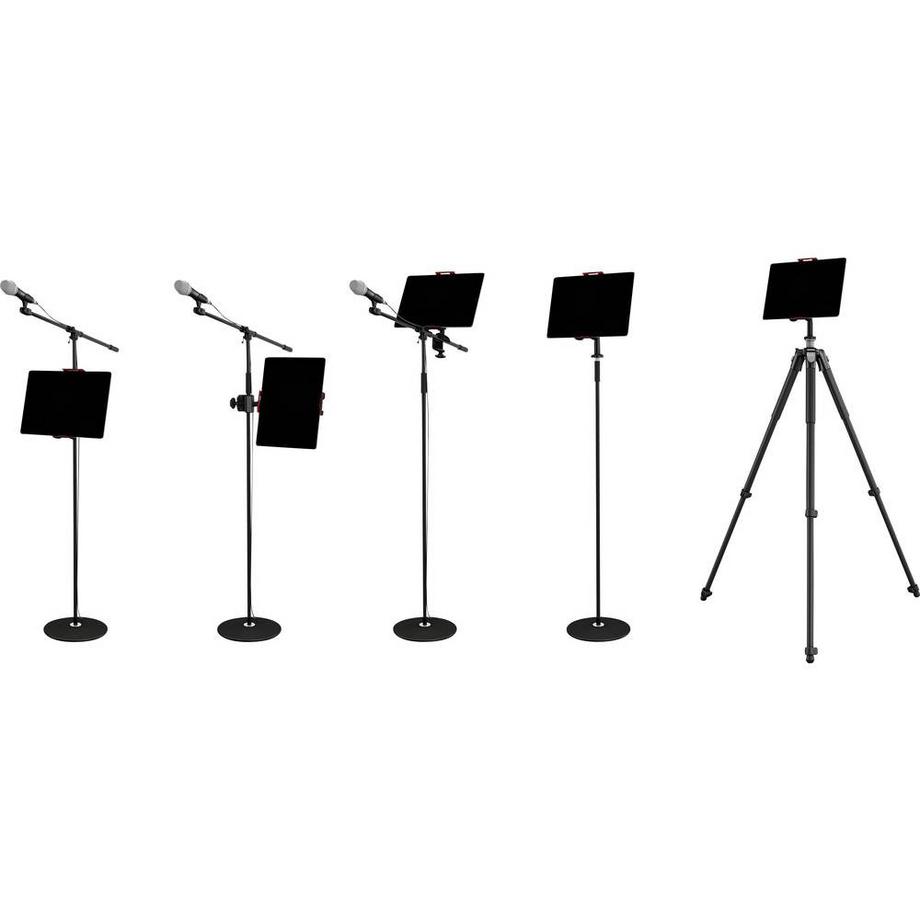 IK Multimedia  Support pour tablette iKlip 3 Deluxe 