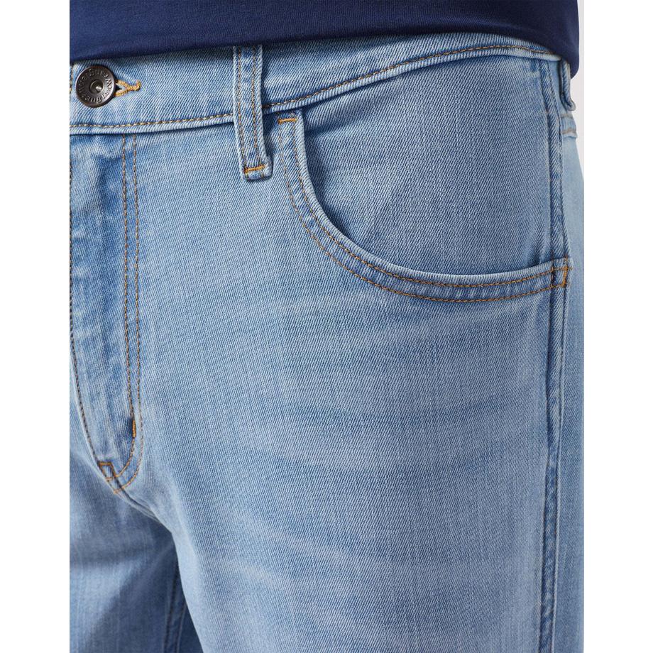 Wrangler Regular Fit Straight Leg Jeans  