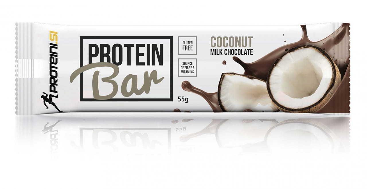 proteini  Pein Bar Coconut Milk Chocolate 55g 