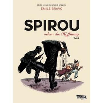Spirou und Fantasio Spezial 28: Spirou oder: die Hoffnung 2