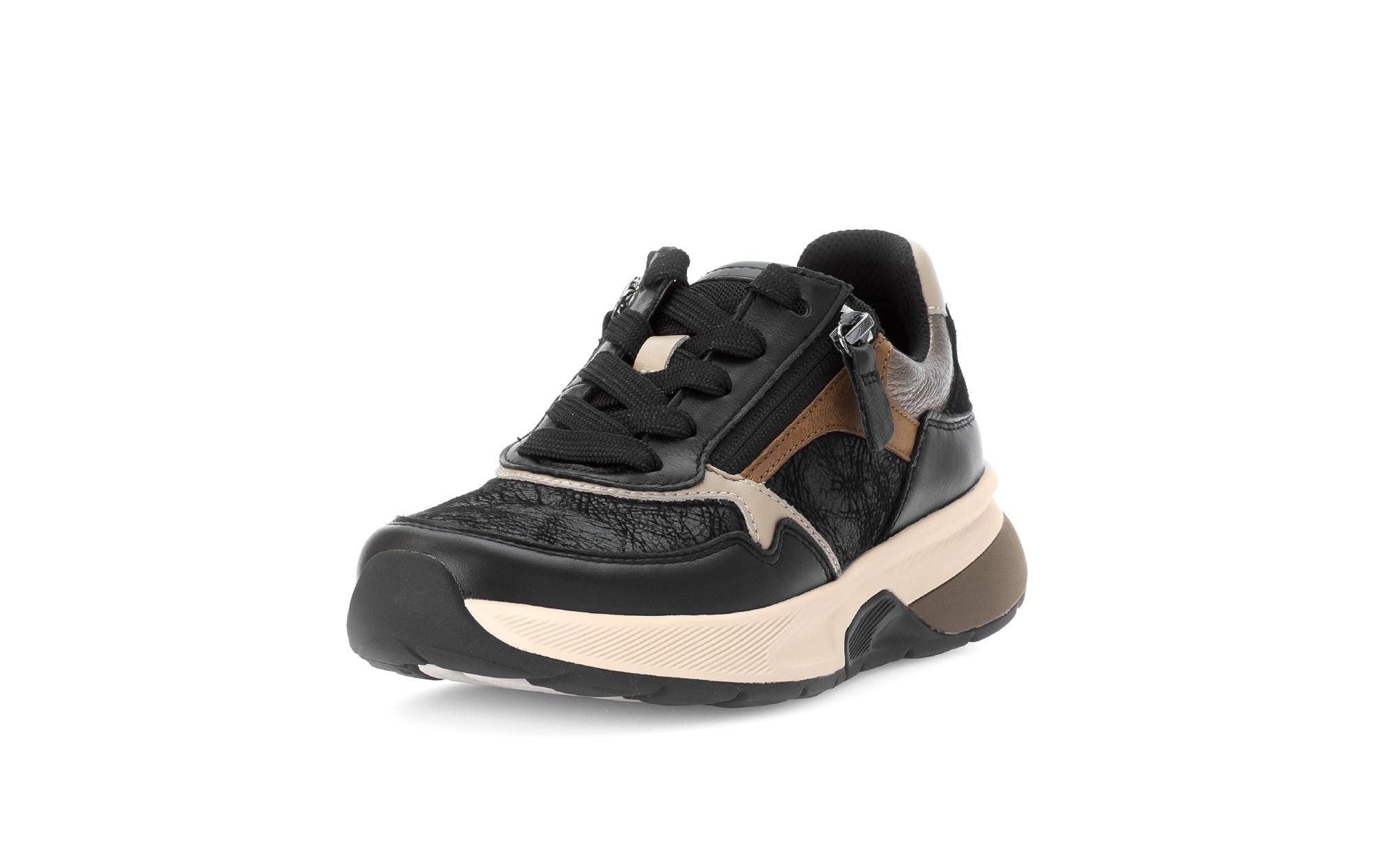 Gabor  Leder wandersneaker 