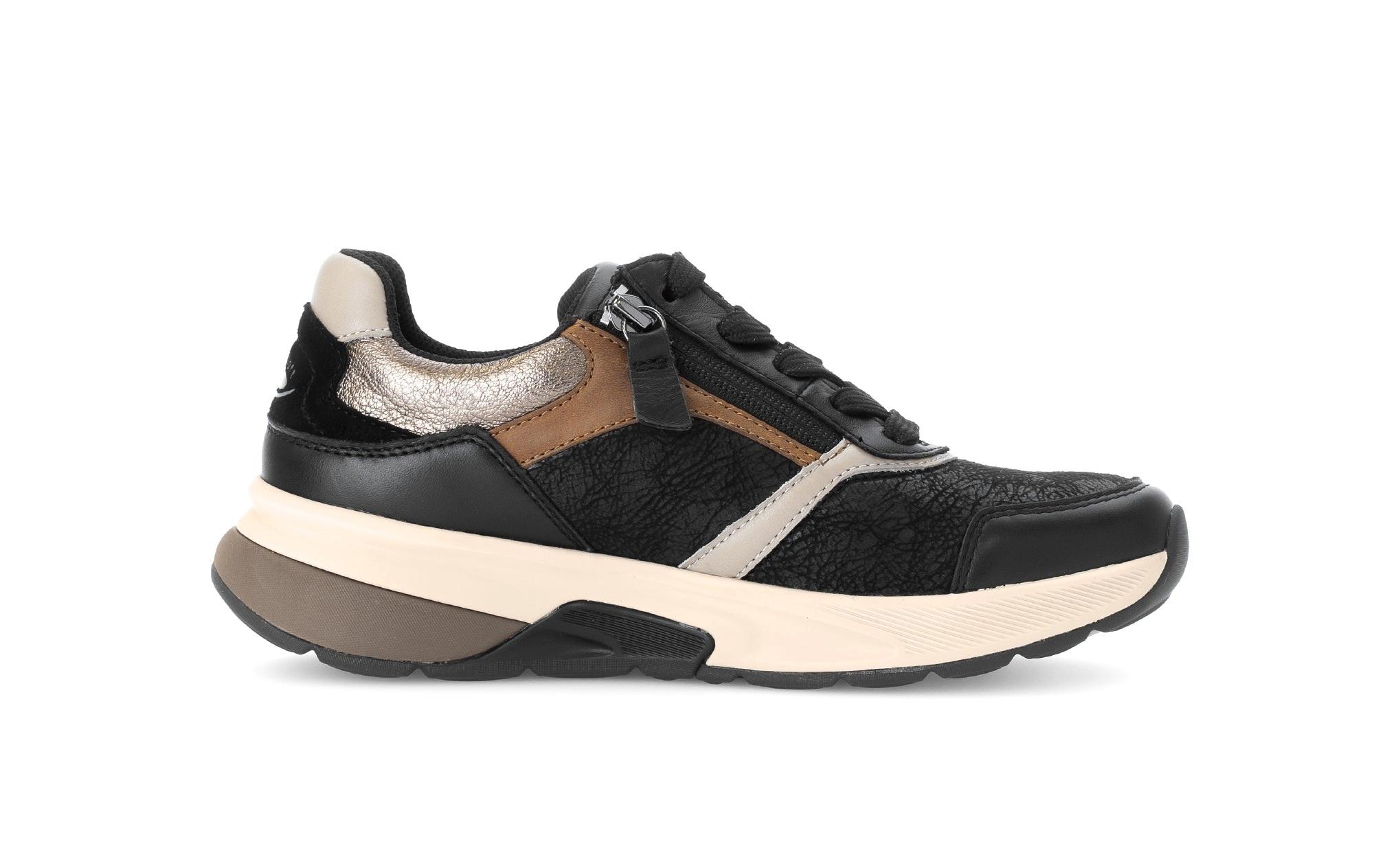 Gabor  Leder wandersneaker 