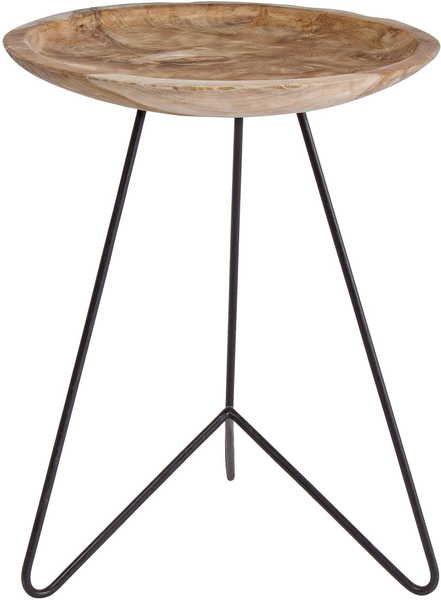 mutoni Table d'appoint Zahira D40  