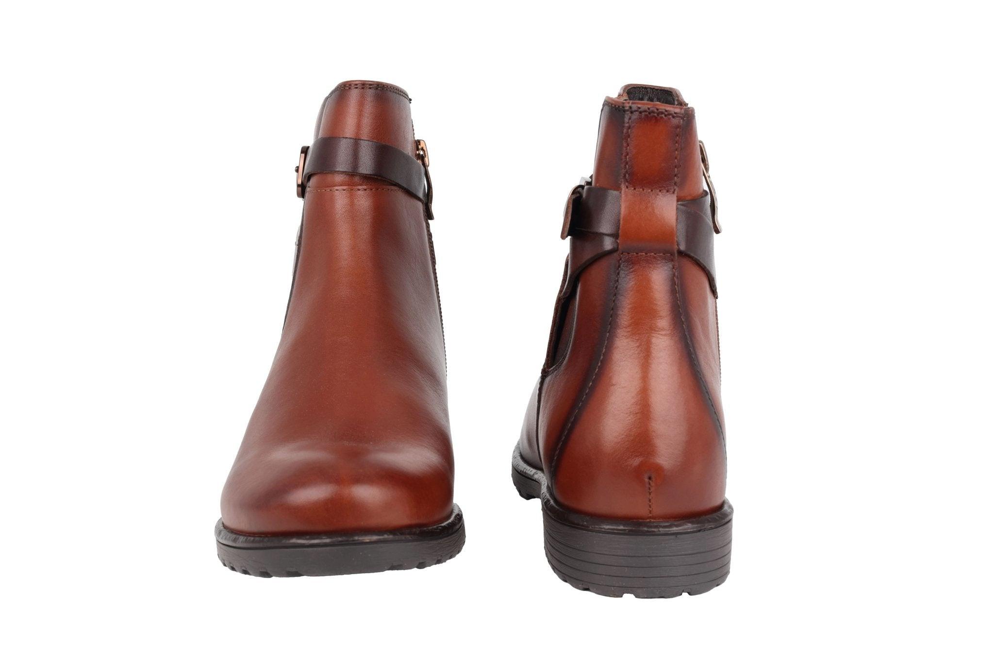 ara  Liverpool - Leder stiefelette 