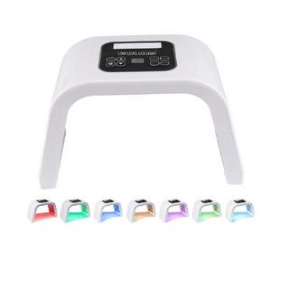 Blue Chilli 7-in-1-LED-Lichttherapie zur Gesichtsentspannung zu Hause  