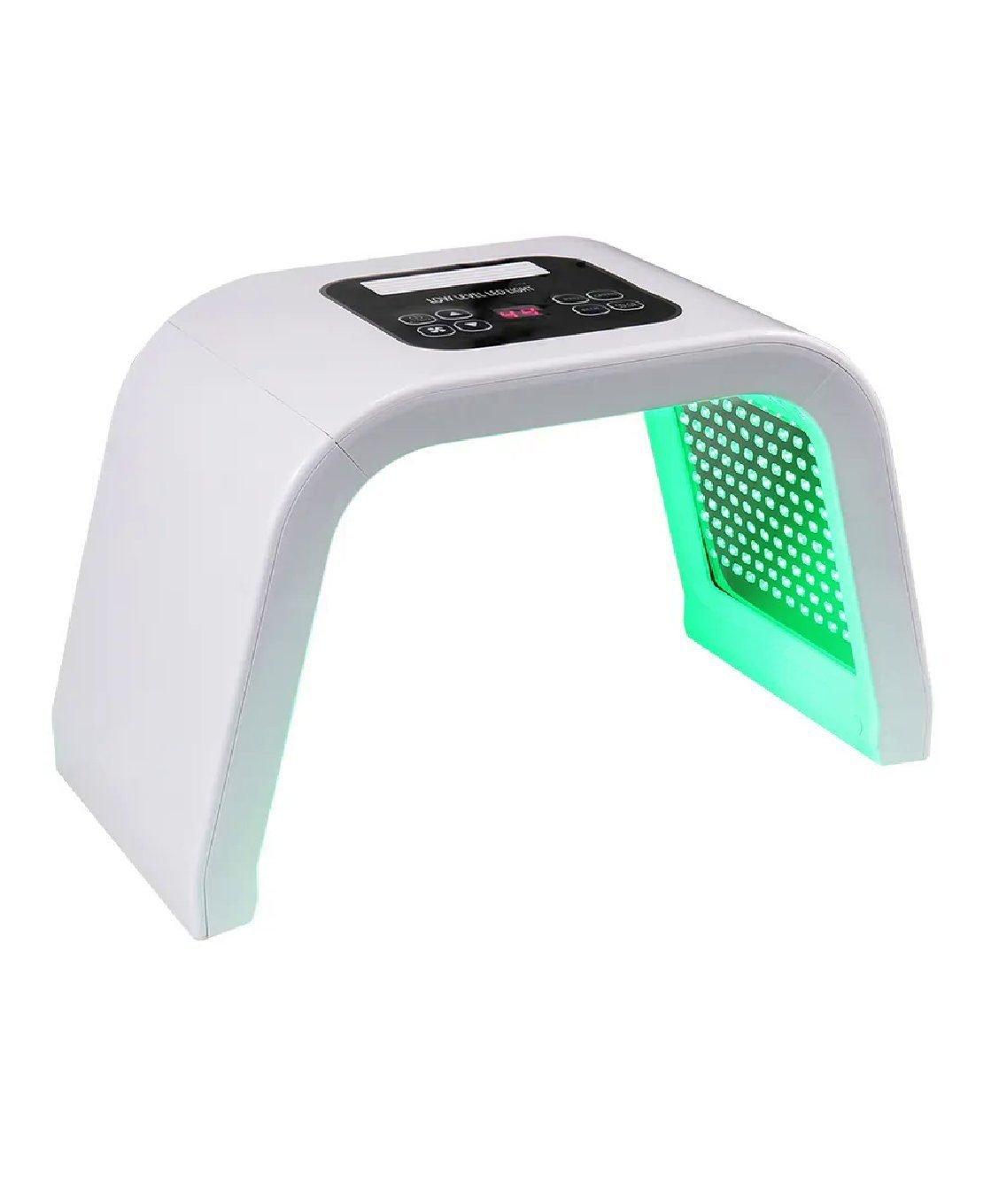 Blue Chilli 7-in-1-LED-Lichttherapie zur Gesichtsentspannung zu Hause  