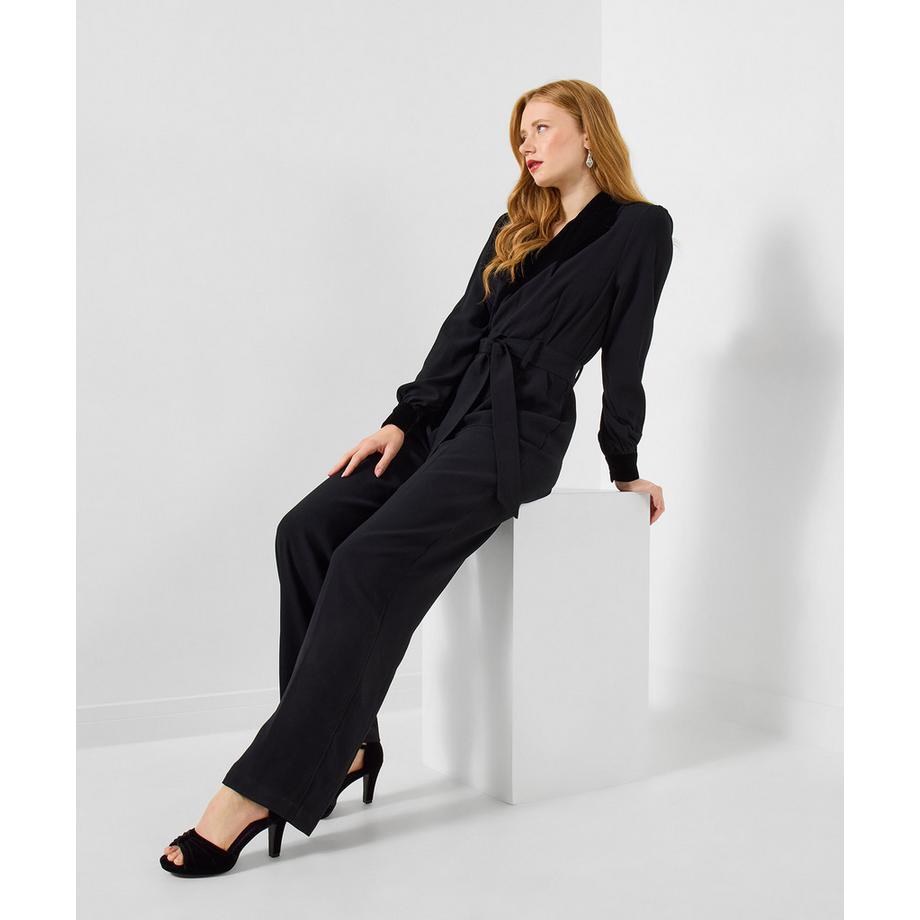 Combinaison style smoking Petite