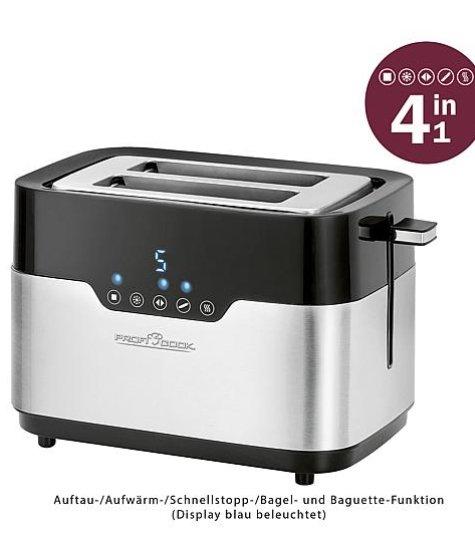ProfiCook Toaster PC-TA 1170  