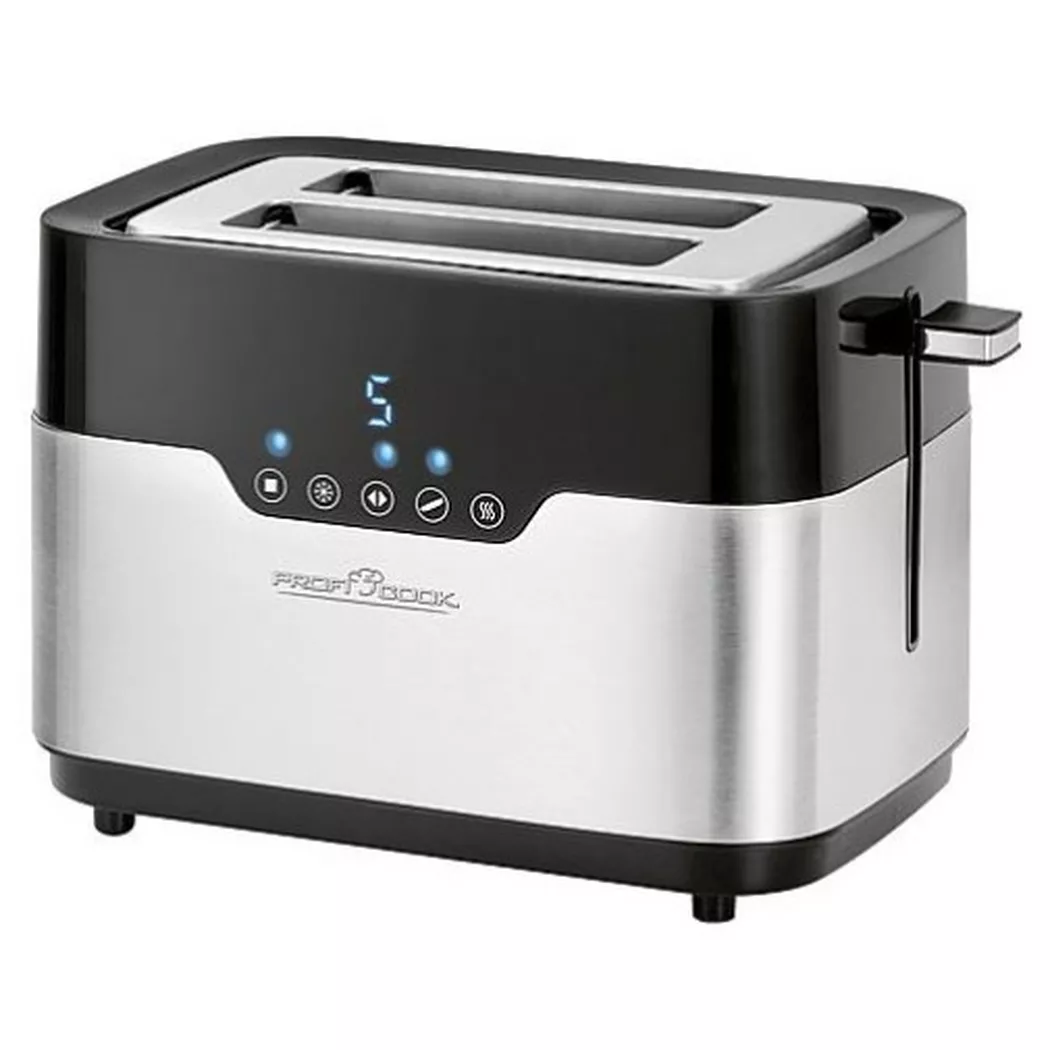 ProfiCook – Toaster PC-TA 1170, Multicolor