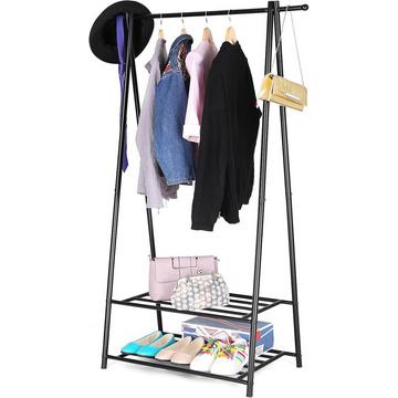 Porte-manteau avec tablette