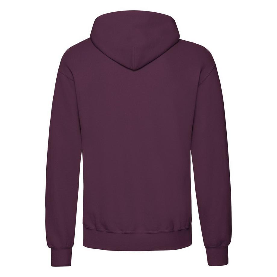 Fruit of the Loom Felpa con cappuccio Classic  