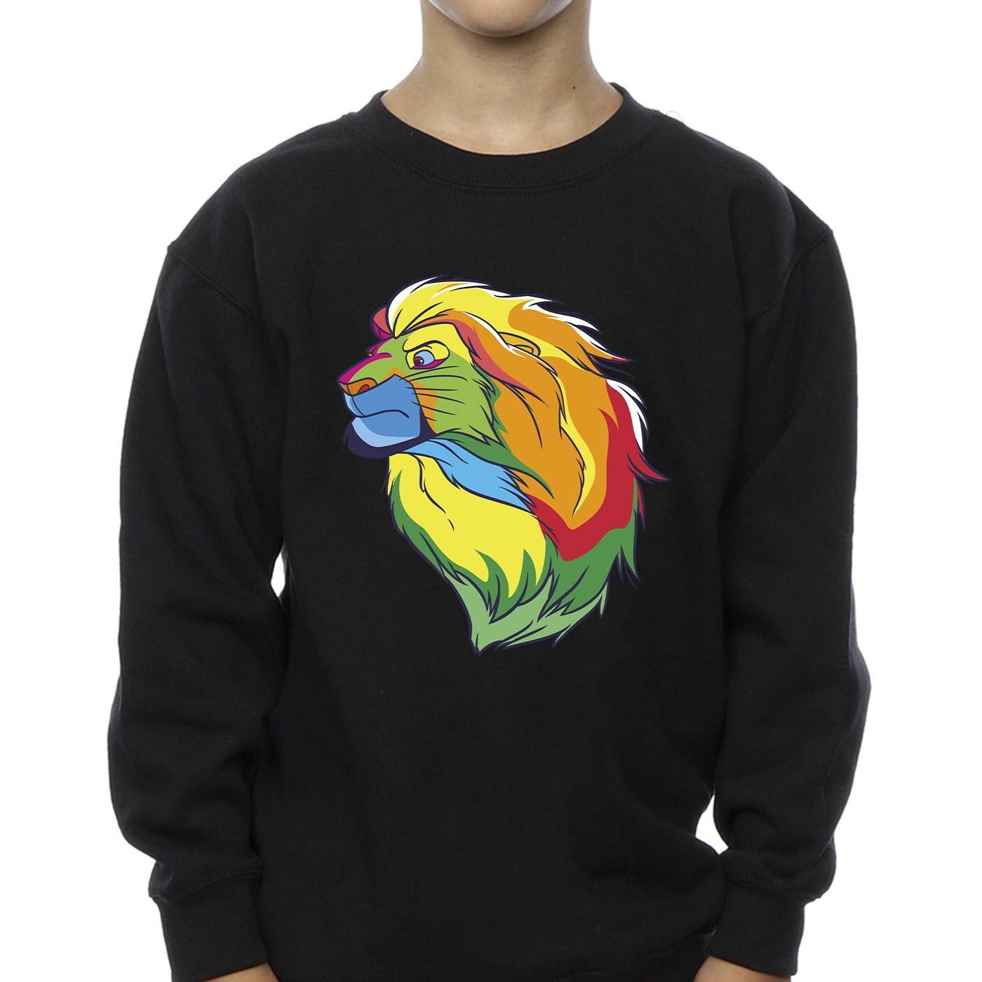 Disney  The Lion King Sweatshirt 