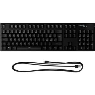 HP  HyperX Alloy Origins - Mechanical Gaming - HX Red (SW Layout) keyboard 