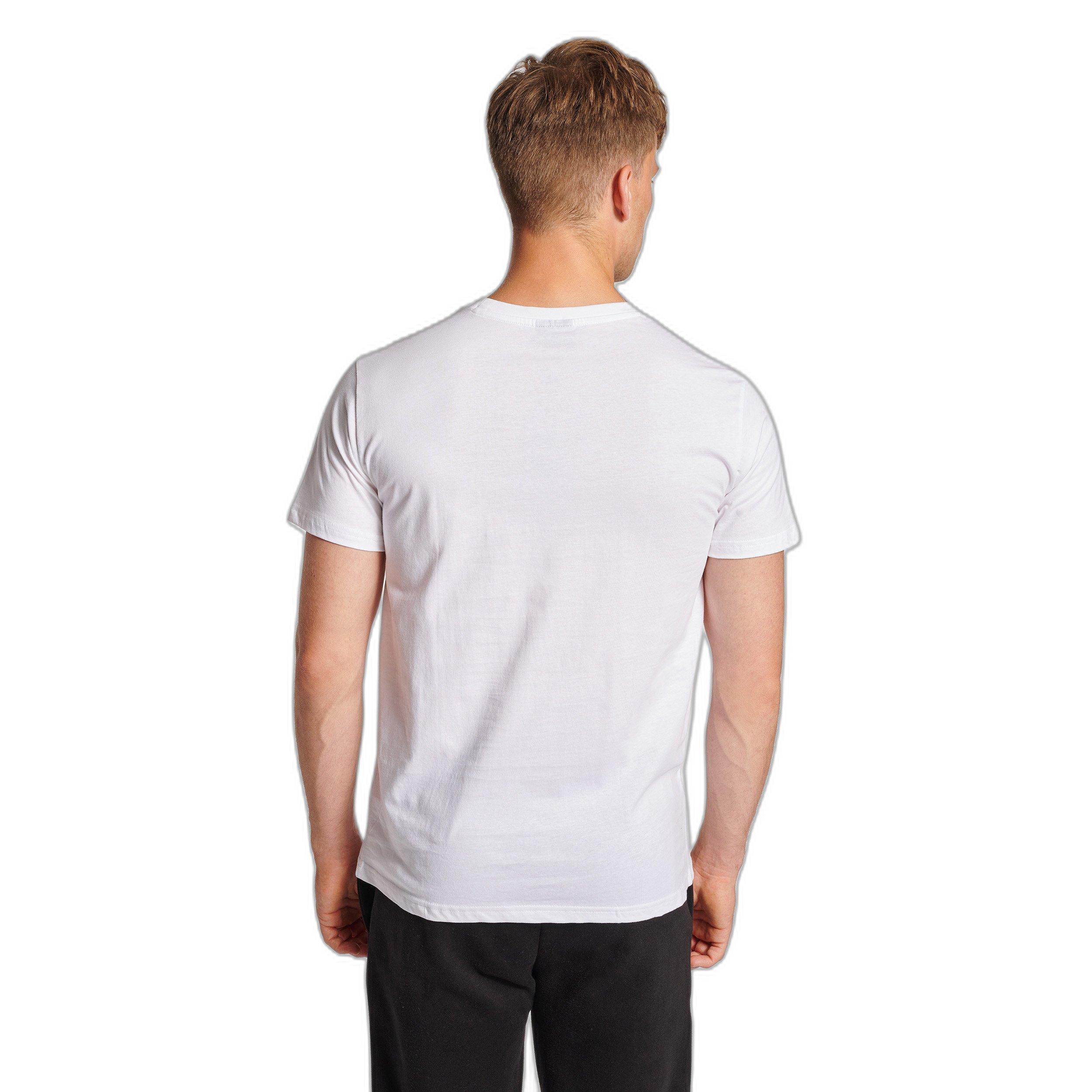 Hummel  t-shirt huel red basic 