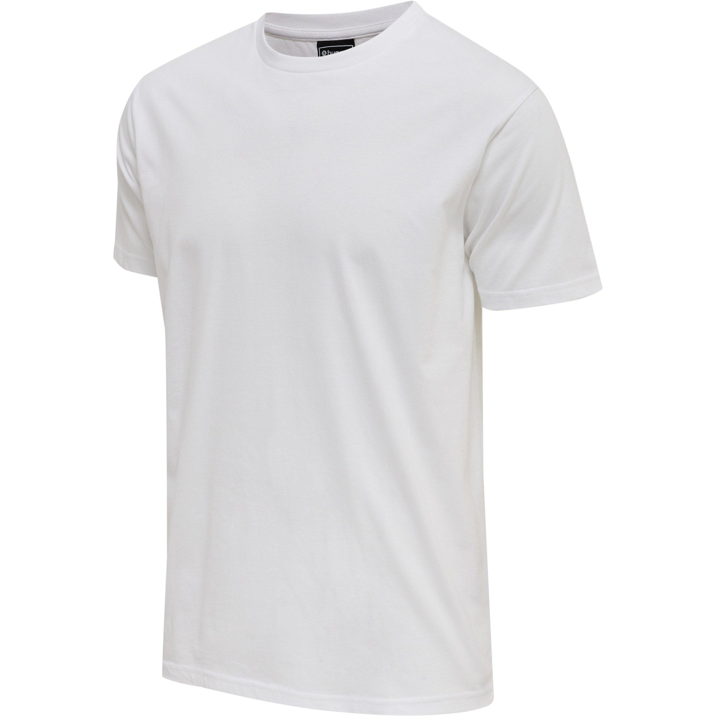 Hummel  t-shirt huel red basic 