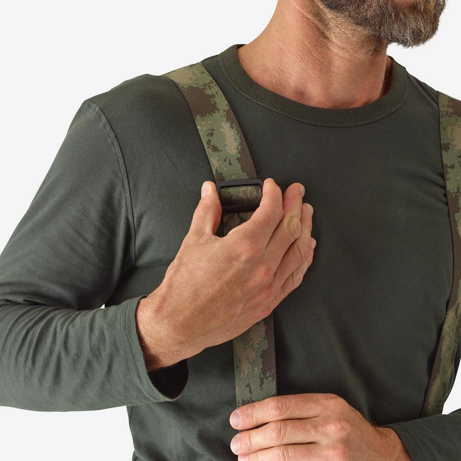 SOLOGNAC  Sporthose - SILENT 900 TREEMETIC 