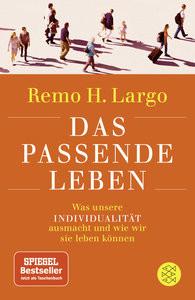 Das passende Leben Largo, Remo H. Livre de poche 