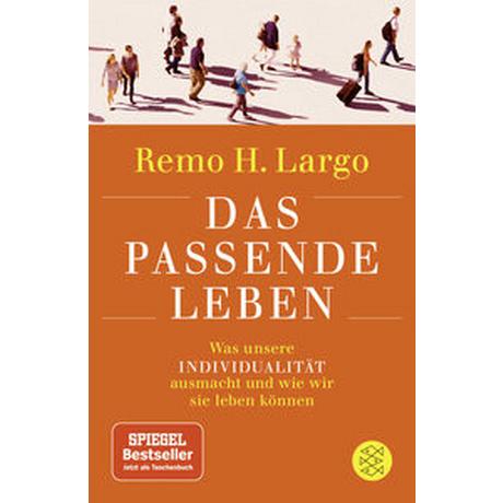 Das passende Leben Largo, Remo H. Livre de poche 