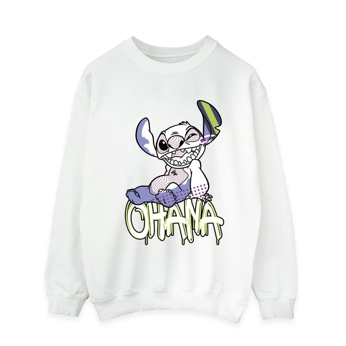 Disney  Ohana Sweatshirt 