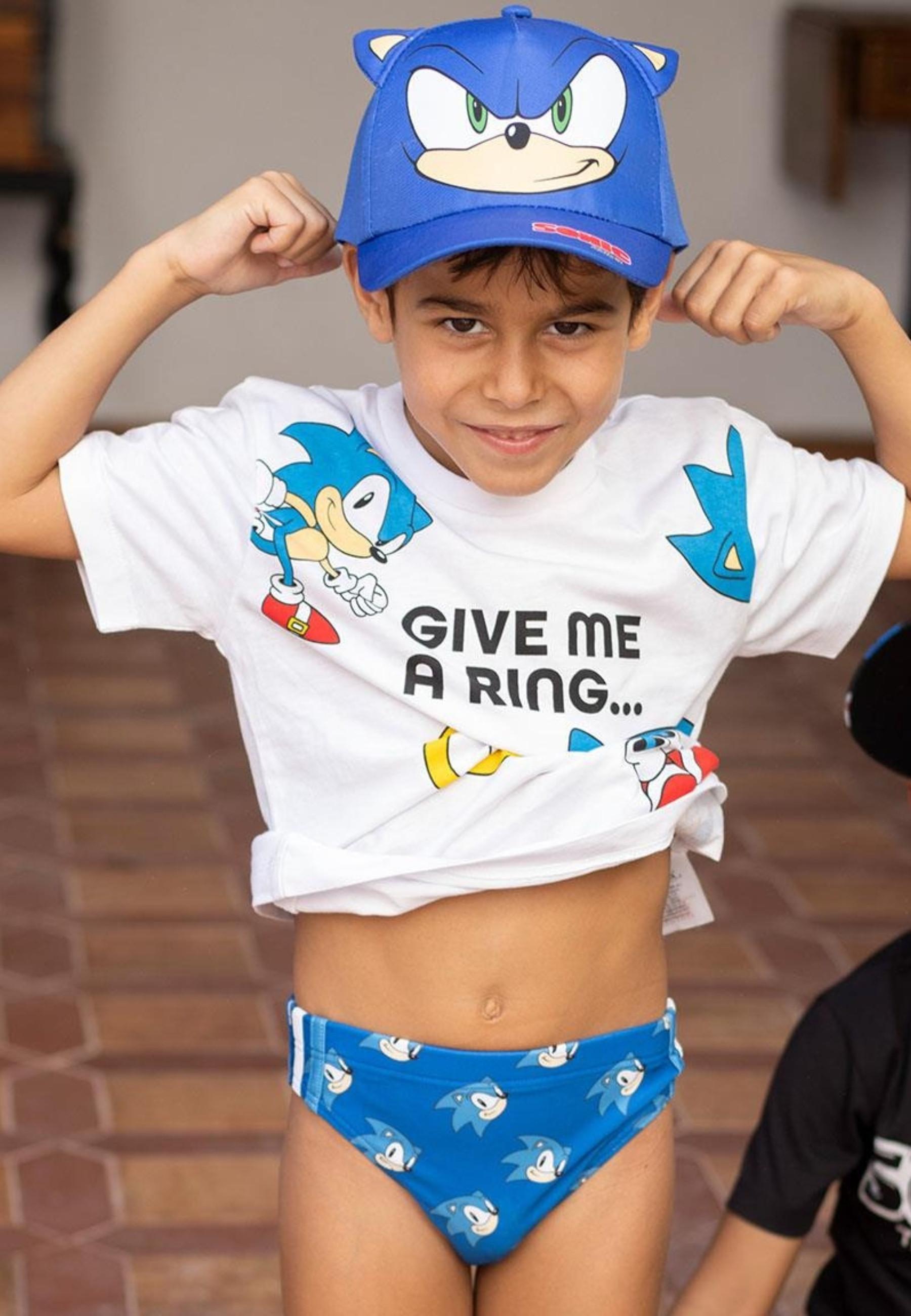 Disney  Badehose Sonic 