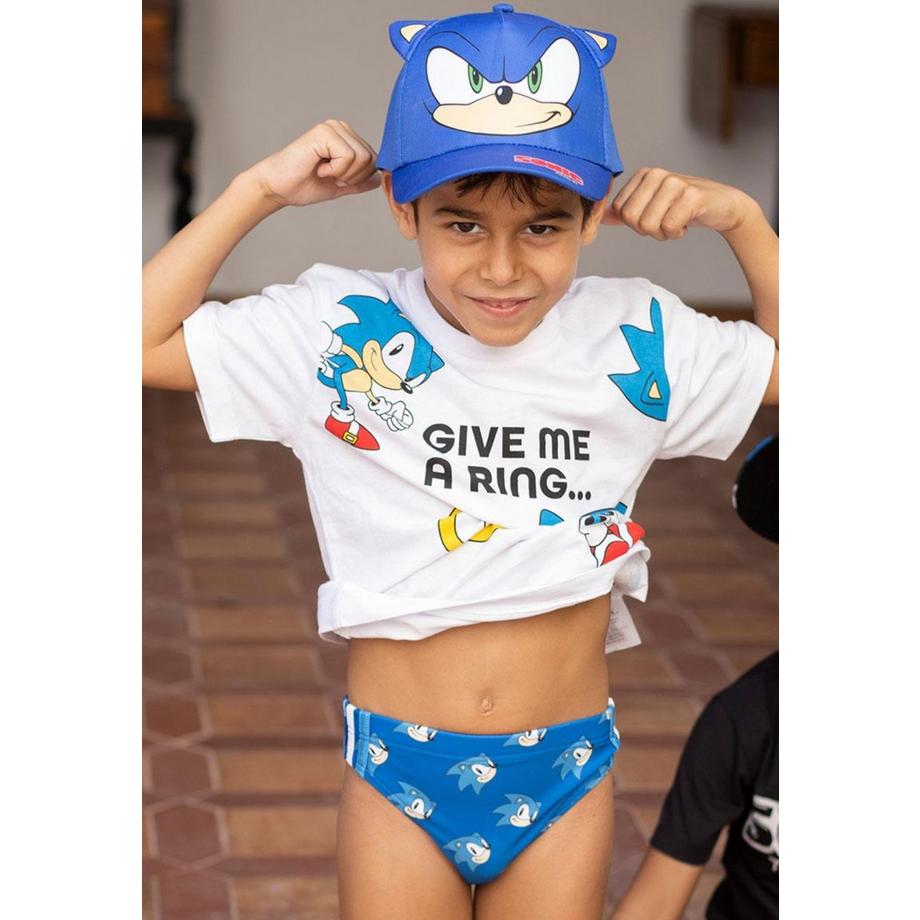 Disney  Badehose Sonic 