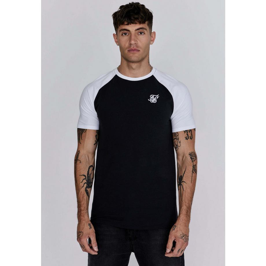Sik Silk Raglan T-Shirt  
