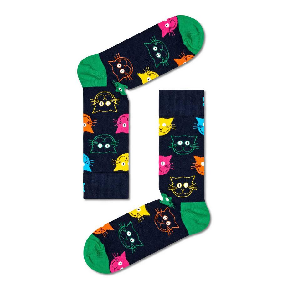 Happy Socks Set regalo 3 paia di calze Foodie  