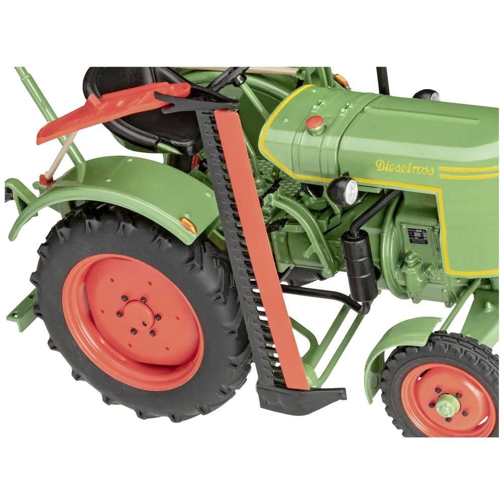 Revell  1:24 Fendt F20 Dieselross 